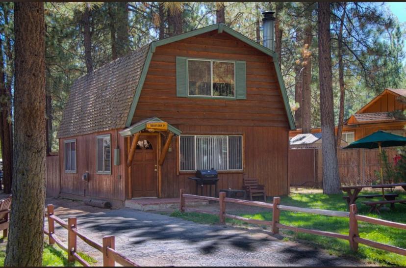 Golden Bear Inc Aparthotel Big Bear Lake