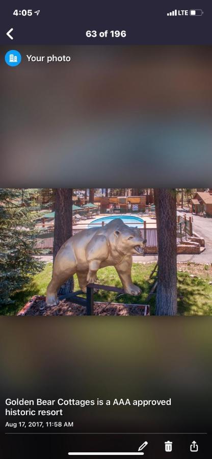 Golden Bear Inc Aparthotel 3*