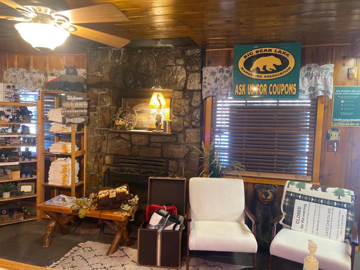Aparthotel Golden Bear Inc Big Bear Lake