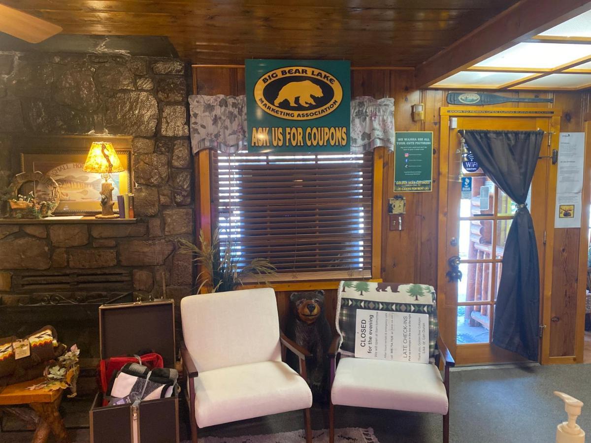 Aparthotel Golden Bear Inc Big Bear Lake